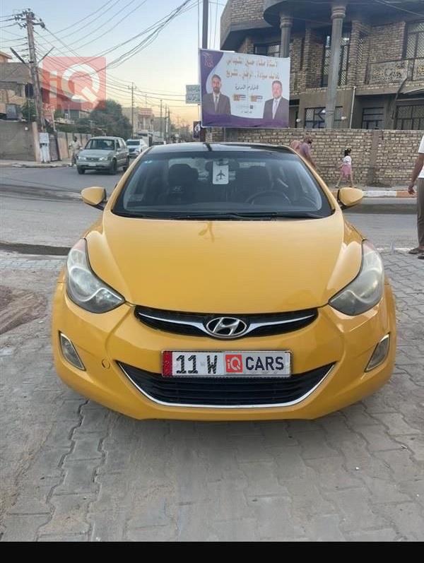 هيونداي النترا